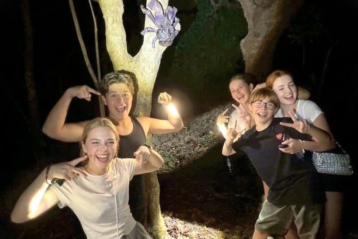 Miyako Island Night Tour Jungle Adventure Stargazing and Wildlife — photo 2