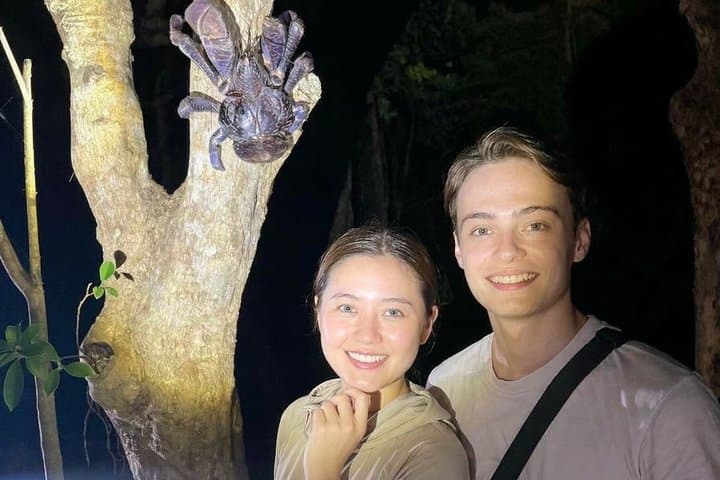 Miyako Island Night Tour Jungle Adventure Stargazing and Wildlife — photo 5