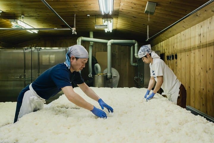 Miyagi Sendai Private Tour: Lacquering Experience & Sake Brewery — photo 10