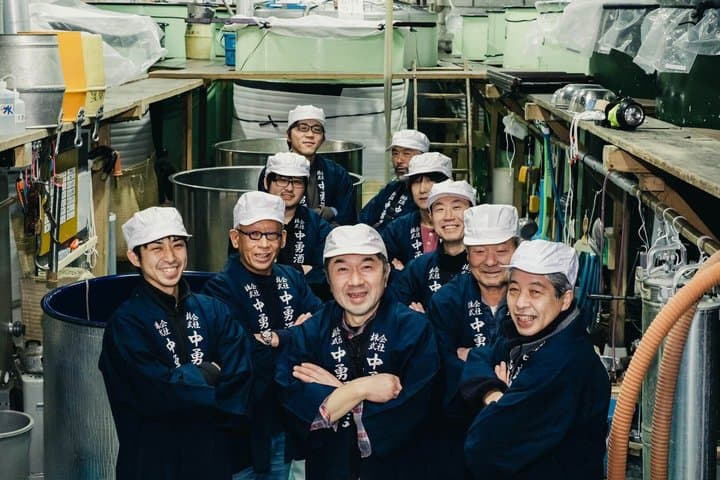 Miyagi Sendai Private Tour: Lacquering Experience & Sake Brewery — photo 7