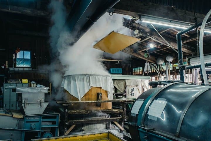 Miyagi Sendai Private Tour: Lacquering Experience & Sake Brewery — photo 8