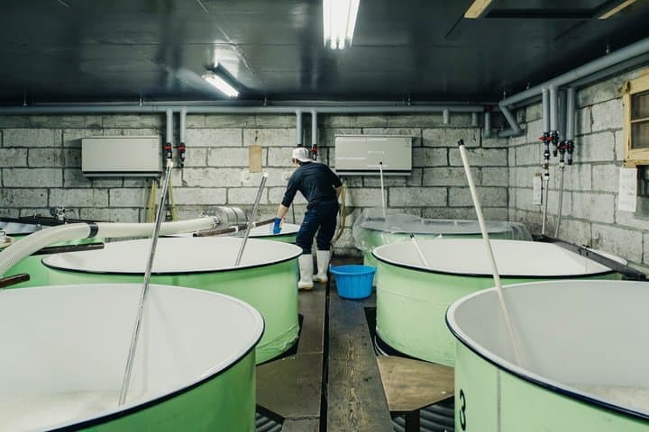 Miyagi Sendai Private Tour: Lacquering Experience & Sake Brewery — photo 2