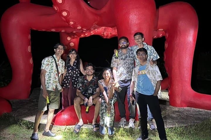 Miyako Island Night Tour Jungle Adventure Stargazing and Wildlife — photo 10