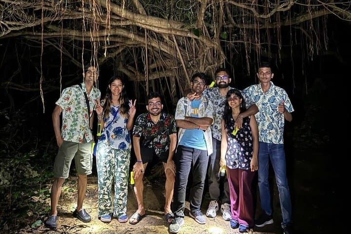 Miyako Island Night Tour Jungle Adventure Stargazing and Wildlife — photo 4