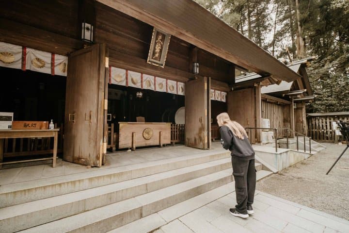Takachiho Gorge Train Sea of Clouds Amano Iwato Shrine and Cave — photo 14