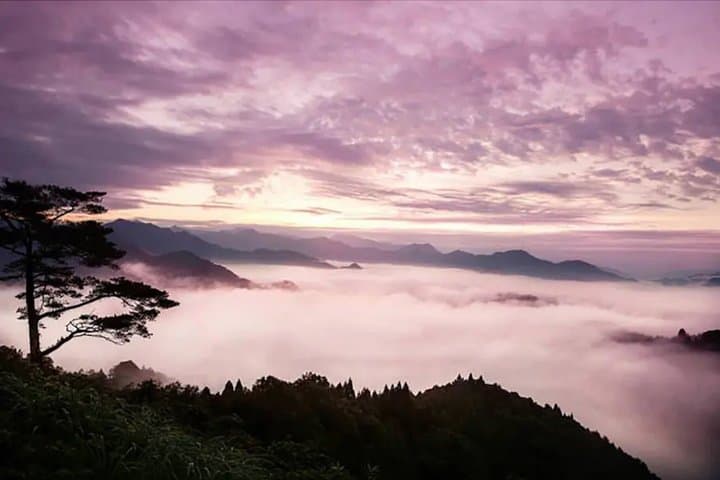 Takachiho Gorge Train Sea of Clouds Amano Iwato Shrine and Cave — photo 2