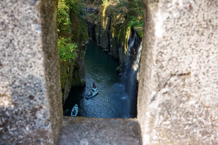 Takachiho Gorge Train Sea of Clouds Amano Iwato Shrine and Cave — photo 11