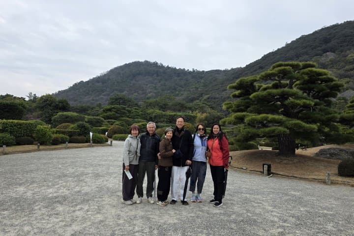 Essence of Takamatsu: Udon, Gardens, and Local Charm — photo 11