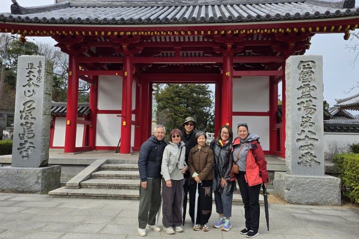 Essence of Takamatsu: Udon, Gardens, and Local Charm — photo 15