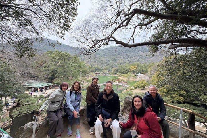 Essence of Takamatsu: Udon, Gardens, and Local Charm — photo 18