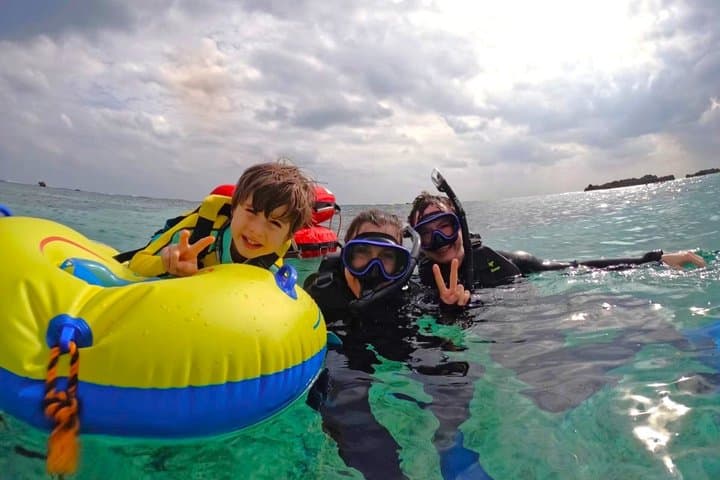 [Miyako Island/Half Day] Sea Turtle Snorkeling — photo 13