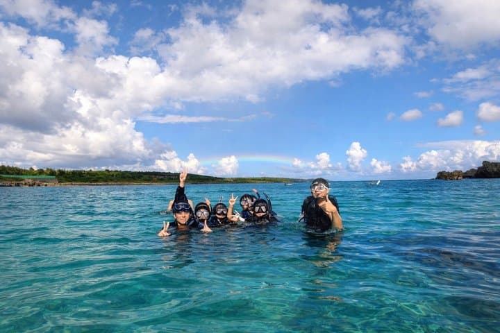 [Miyako Island/Half Day] Sea Turtle Snorkeling — photo 7