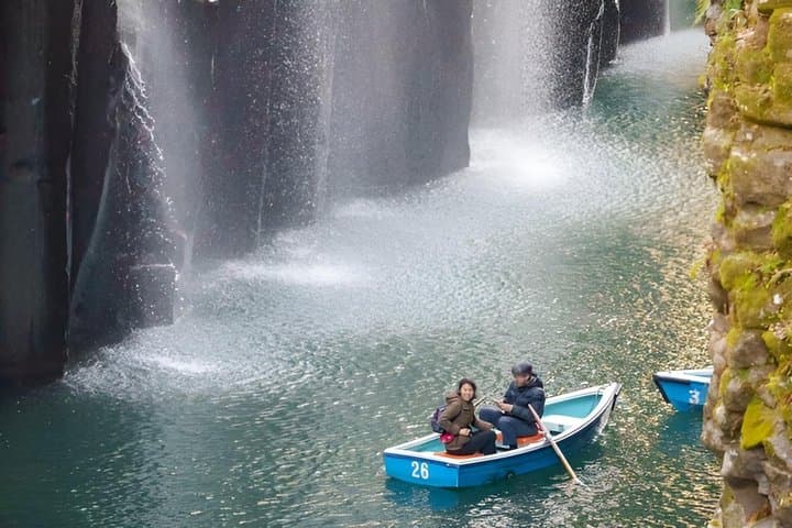 Takachiho Gorge Train Sea of Clouds Amano Iwato Shrine and Cave — photo 6