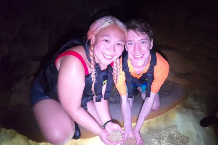 Miyako Island Half Day Pumpkin Limestone Cave and Sea Kayaking — photo 8