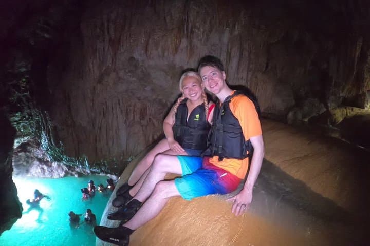 Miyako Island Half Day Pumpkin Limestone Cave and Sea Kayaking — photo 2