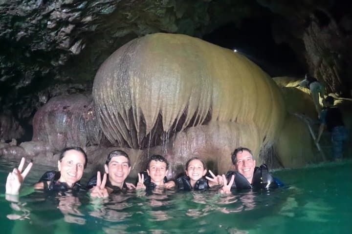 Miyako Island Half Day Pumpkin Limestone Cave and Sea Kayaking — photo 5