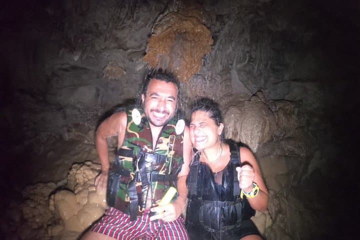 Miyako Island Half Day Pumpkin Limestone Cave and Sea Kayaking — photo 3