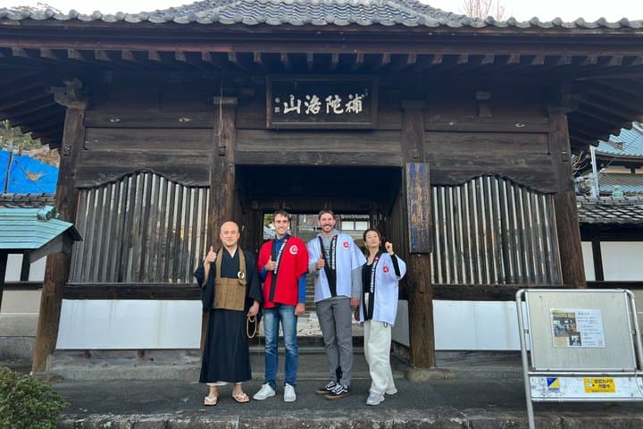 Shimizu Shore Excursion Mt. Fuji Zen and Matcha Experience — photo 2
