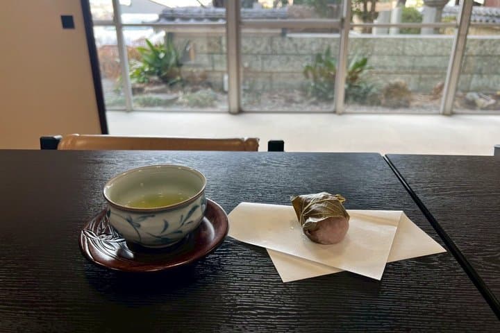 Shimizu Shore Excursion Mt. Fuji Zen and Matcha Experience — photo 6