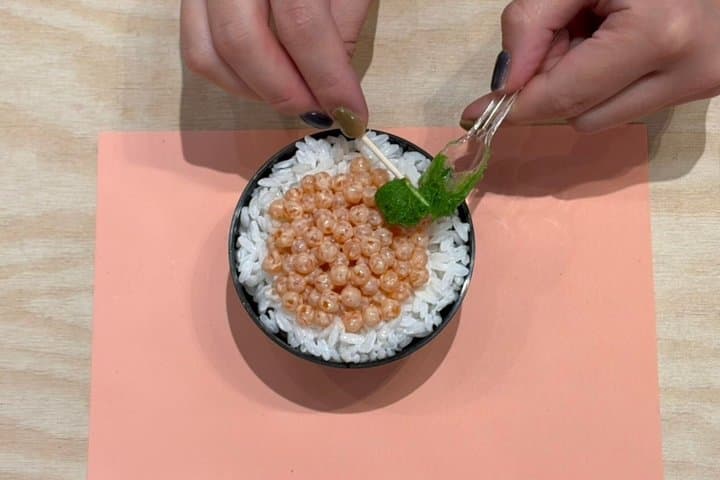 Salmon Roe Bowl Art & Lucky Capsule Toy: Win up to 5,000 JPY! — photo 7