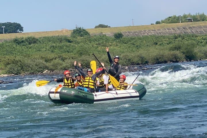 Private Rafting Adventure on the Kiso River — photo 4