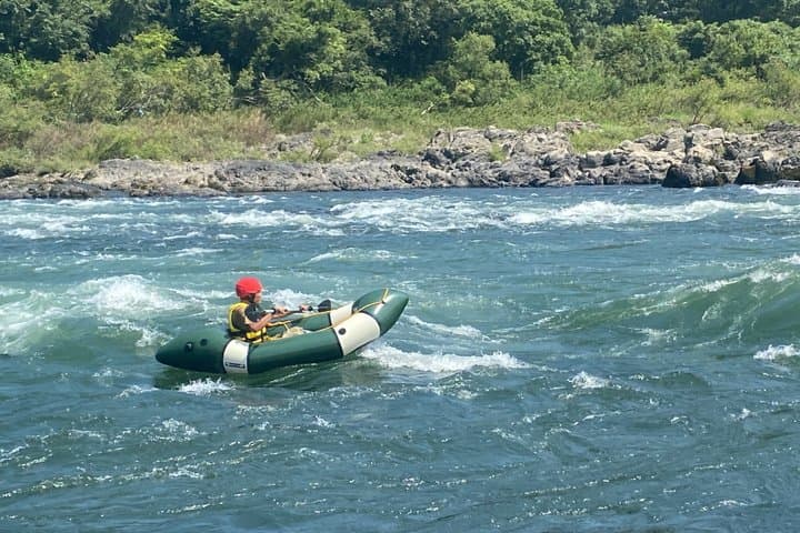 Private Rafting Adventure on the Kiso River — photo 5