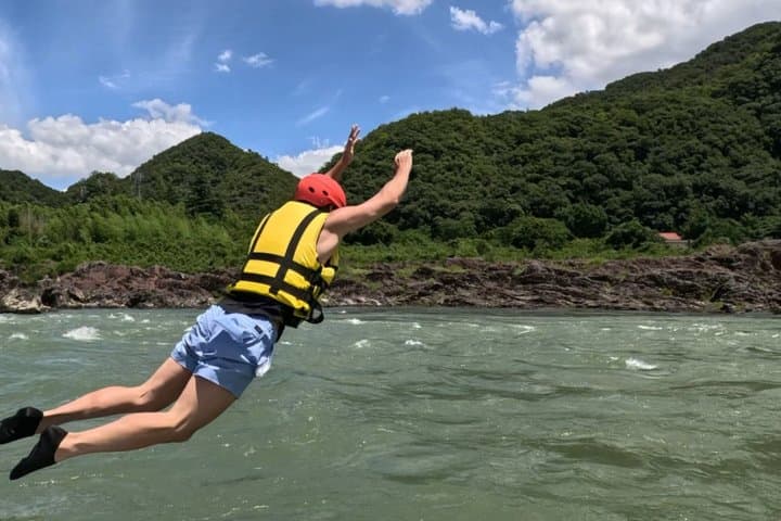 Private Rafting Adventure on the Kiso River — photo 6