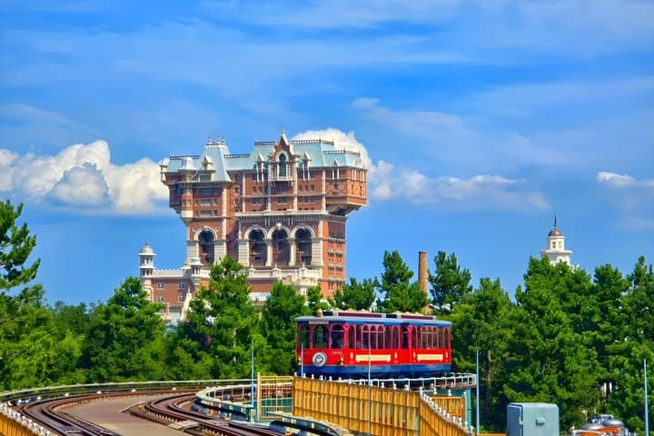 Tokyo DisneySea 1-Day Pass with Private Hotel Pick-Up & Drop-Off — photo 1
