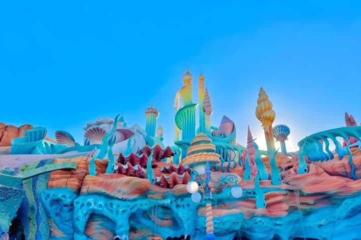 Tokyo DisneySea 1-Day Pass with Private Hotel Pick-Up & Drop-Off — photo 2