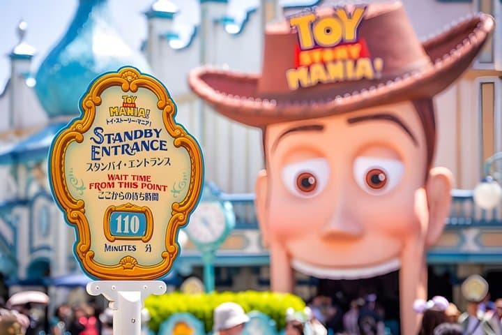 Tokyo DisneySea 1-Day Pass with Private Hotel Pick-Up & Drop-Off — photo 7