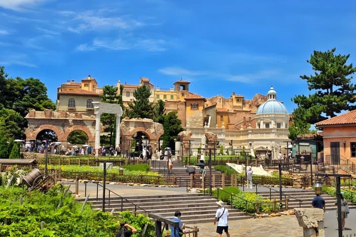 Tokyo DisneySea 1-Day Pass with Private Hotel Pick-Up & Drop-Off — photo 6