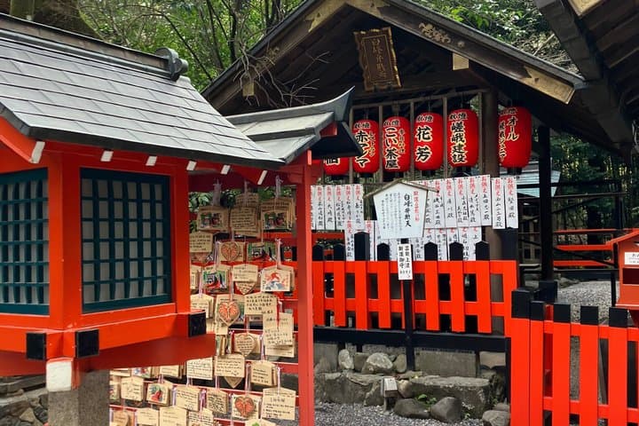 Kyoto Essential Tour with Fushimi Inari and Bamboo Grove — photo 5