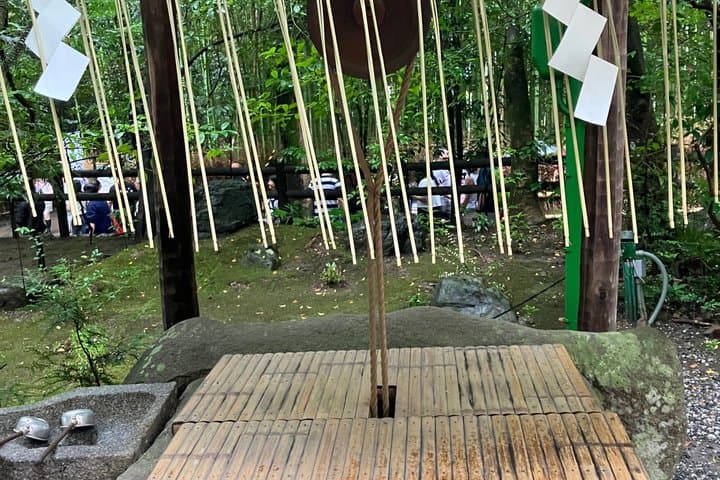 Kyoto Essential Tour with Fushimi Inari and Bamboo Grove — photo 7