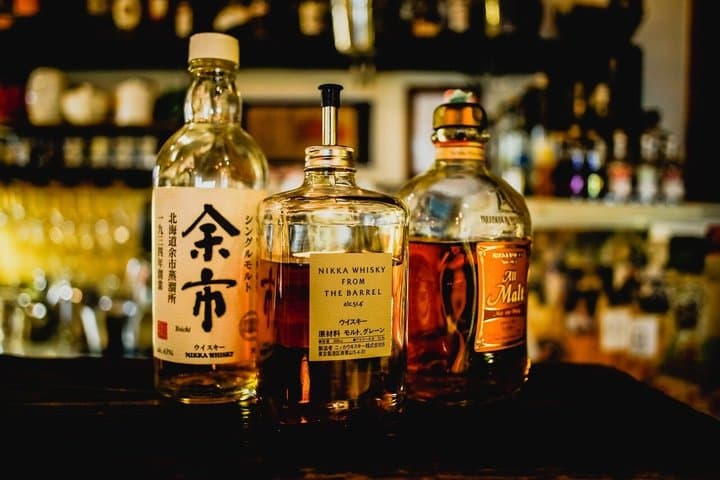 Japanese Whiskey Tasting Experience in Tokyo — photo 4