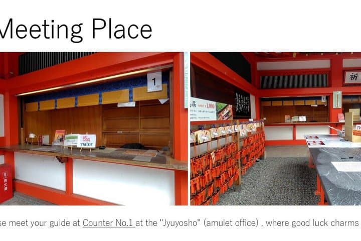 Kyoto Fushimi Inari Taisha Shrine Guide Tour & Kagura Performance — photo 4