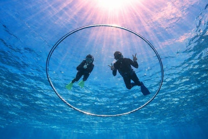 【Okinawa】Blue Cave Snorkeling Tour with Free Benefits — photo 4