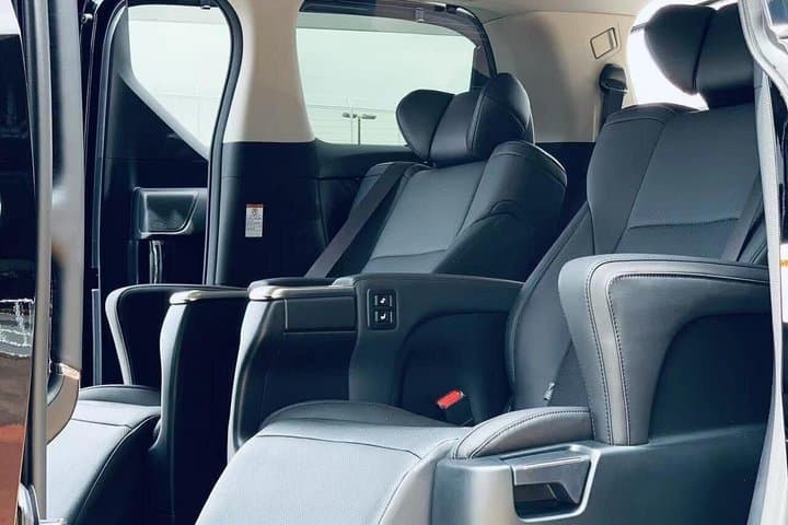 Private Transfer: Haneda Airport to Tokyo, Disney or Yokohama — photo 5