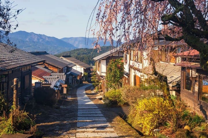 Nakasendo Trail and Post Towns Private Hike from Nagoya — photo 14