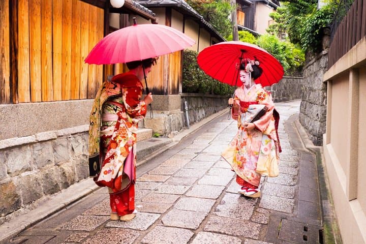 Kyoto Geisha Walking Tour Gion District And Hidden Gems — photo 15