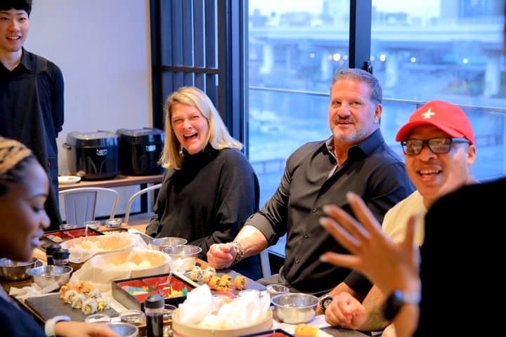 Private Sushi Making Tokyo Roll and Authentic Japanese Sushi — photo 8