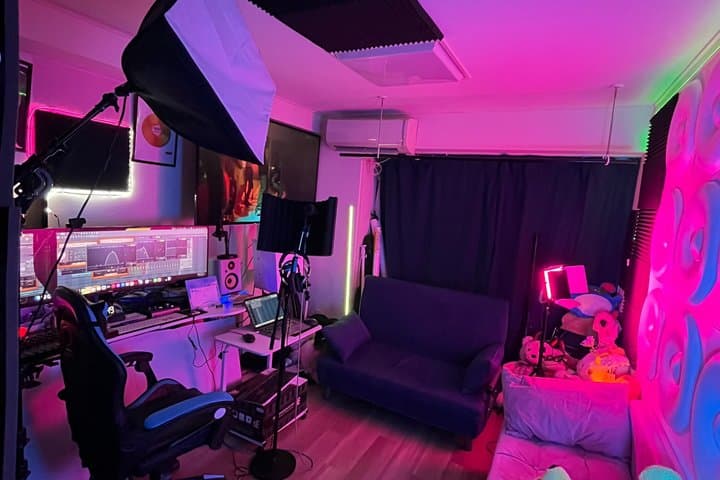 Professional Song Recording Experience in Japan — photo 1