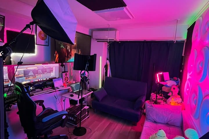 Professional Song Recording Experience in Japan — photo 6