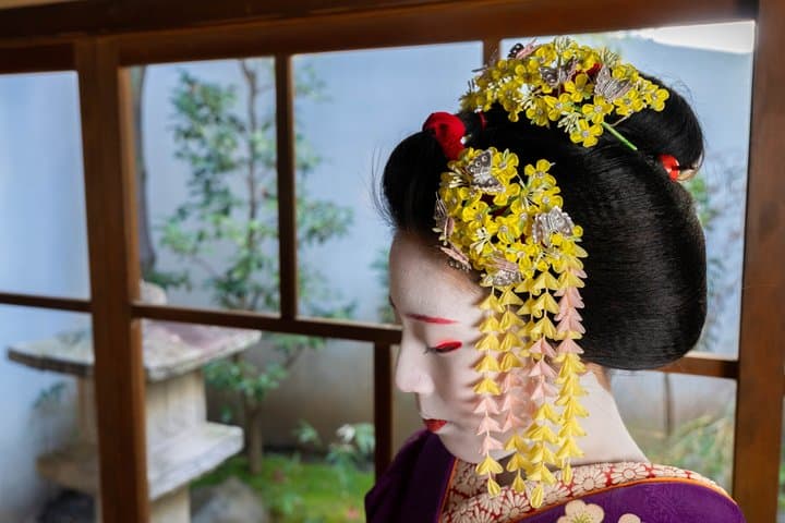 Kyoto Top Highlights 1 Day Bus Tour with Geisha Show Included — photo 11