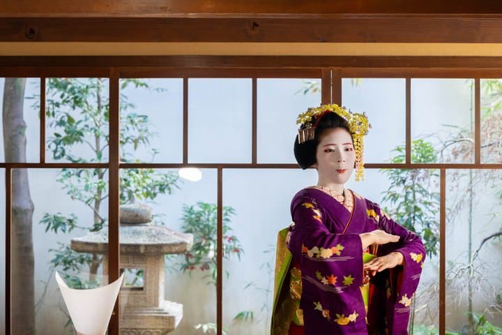 Kyoto Top Highlights 1 Day Bus Tour with Geisha Show Included — photo 4