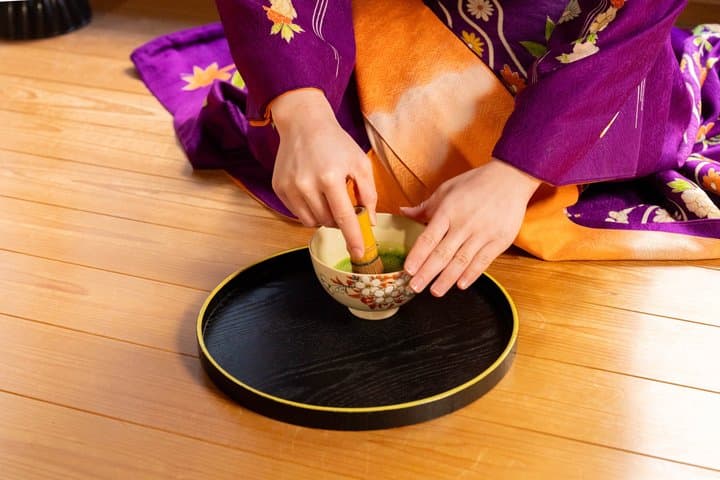 Exclusive Tea Ceremony with Geisha in Tokyo — photo 4