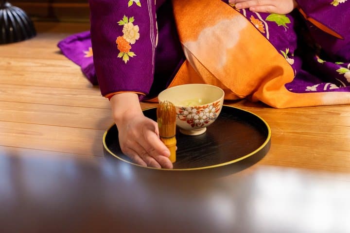 Exclusive Tea Ceremony with Geisha in Tokyo — photo 5