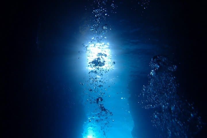 Blue Cave Okinawa Scuba Diving for Beginners — photo 3