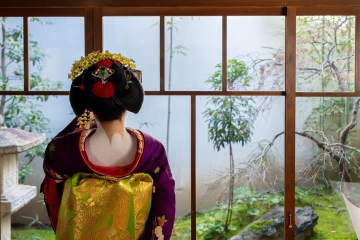 Kyoto Top Highlights 1 Day Bus Tour with Geisha Show Included — photo 5
