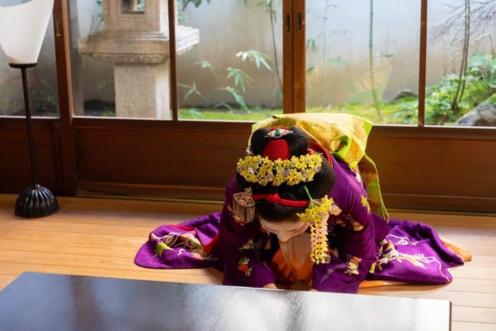 Kyoto Top Highlights 1 Day Bus Tour with Geisha Show Included — photo 12