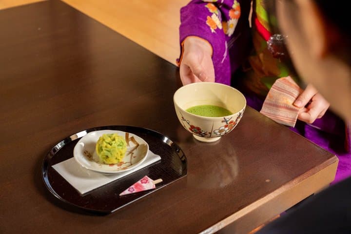 Exclusive Tea Ceremony with Geisha in Tokyo — photo 7